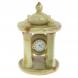 Часы настольные &amp;quot;Беседка&amp;quot; из оникса (4х7) 129735