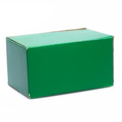 Ларец из малахита "Совершенство" 15х10х7,5 см