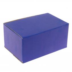 Шкатулка с мозаикой луч 18х12х8 см