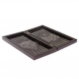 Нарды &amp;quot;Хищники&amp;quot; из камня гранит