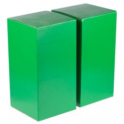 Подсвечники &amp;quot;Колибри&amp;quot; из шабровского змеевика