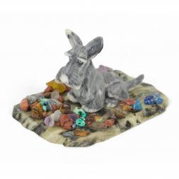 Сувенир "Скотч терьер" из мрамолита