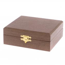 Набор из двух стопок "Лось" 40 мл Златоуст