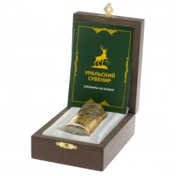 Стопка гильза "Олень" 40 мл Златоуст