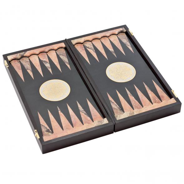 Нарды &amp;quot;Восточные&amp;quot; яшма долерит 116016