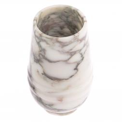 Стакан из саянского мрамора "Семья" 6,5х11 см
