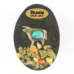 Магнит знак зодиака &amp;quot;Телец&amp;quot;