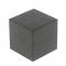 Куб 50 мм черный змеевик