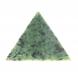 Пирамида из нефрита 6х6х4,5 см 124239