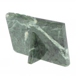 Настольное панно "Санкт-Петербург" из змеевика 14х9х4,5 см