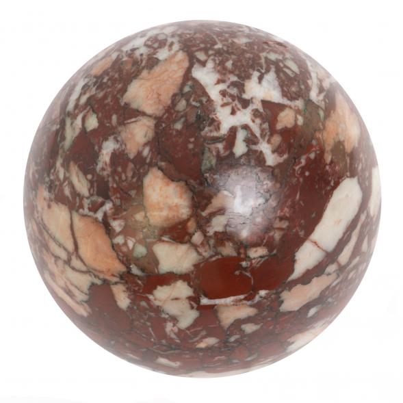Шар из креноида диаметром 9,5 см 126871