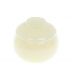 Шкатулка из белого оникса 5,5х5,5х5 см (2,5)