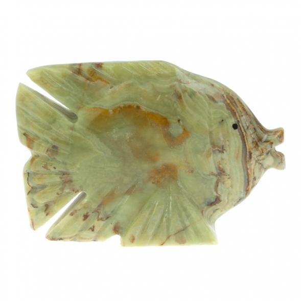 Сувенир &amp;quot;Скалярия&amp;quot; из оникса 13х2,5х9 см (5) 128820