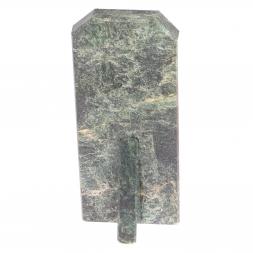 Часы &quot;Погон майор ФСБ, ФСО&quot; камень змеевик