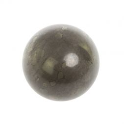 Шар из камня пирит 3,5 см