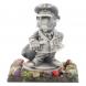 Сувенир из мрамолита &amp;quot;Крыса-генерал&amp;quot; 120260