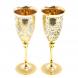 Набор бокалов &amp;quot;Свадебный&amp;quot; Златоуст 123795