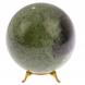 Шар из жадеита 11 см 124929
