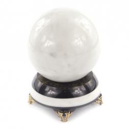 Шар из мрамора Антистресс 10,5 см