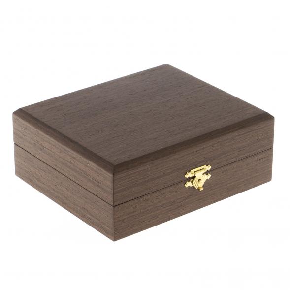 Набор из двух рюмок &amp;quot;Коньячный&amp;quot; 50 мл Златоуст 122302