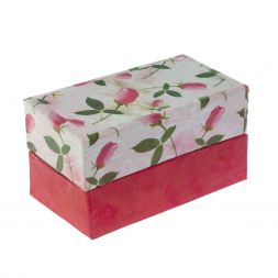 Подсвечник из оникса 7х7х14 см (3х6 см