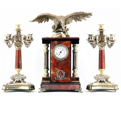 Каминные часы