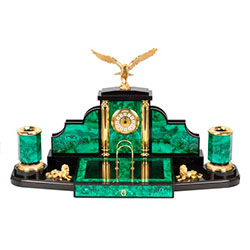 Настольные наборы из камня