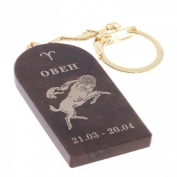 Брелоки из обсидиана