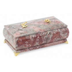 Шкатулки из мрамора