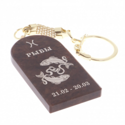 Брелоки знак зодиака