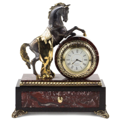 Часы со шкатулкой